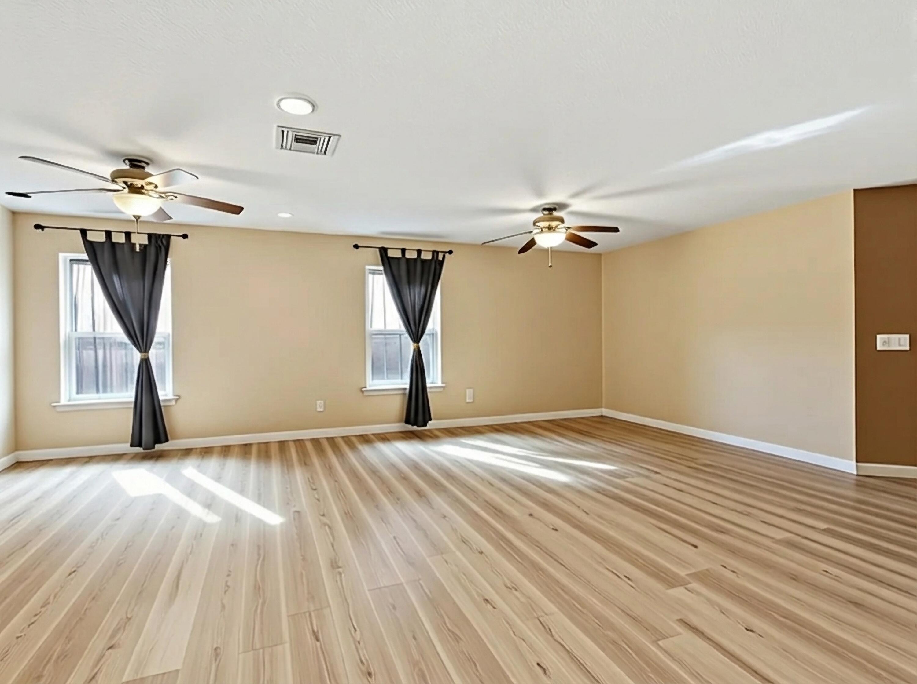 21321 Sawmill Court Boca Raton, FL 33498 - Photo 11 of 56 Living Dining Decluttered