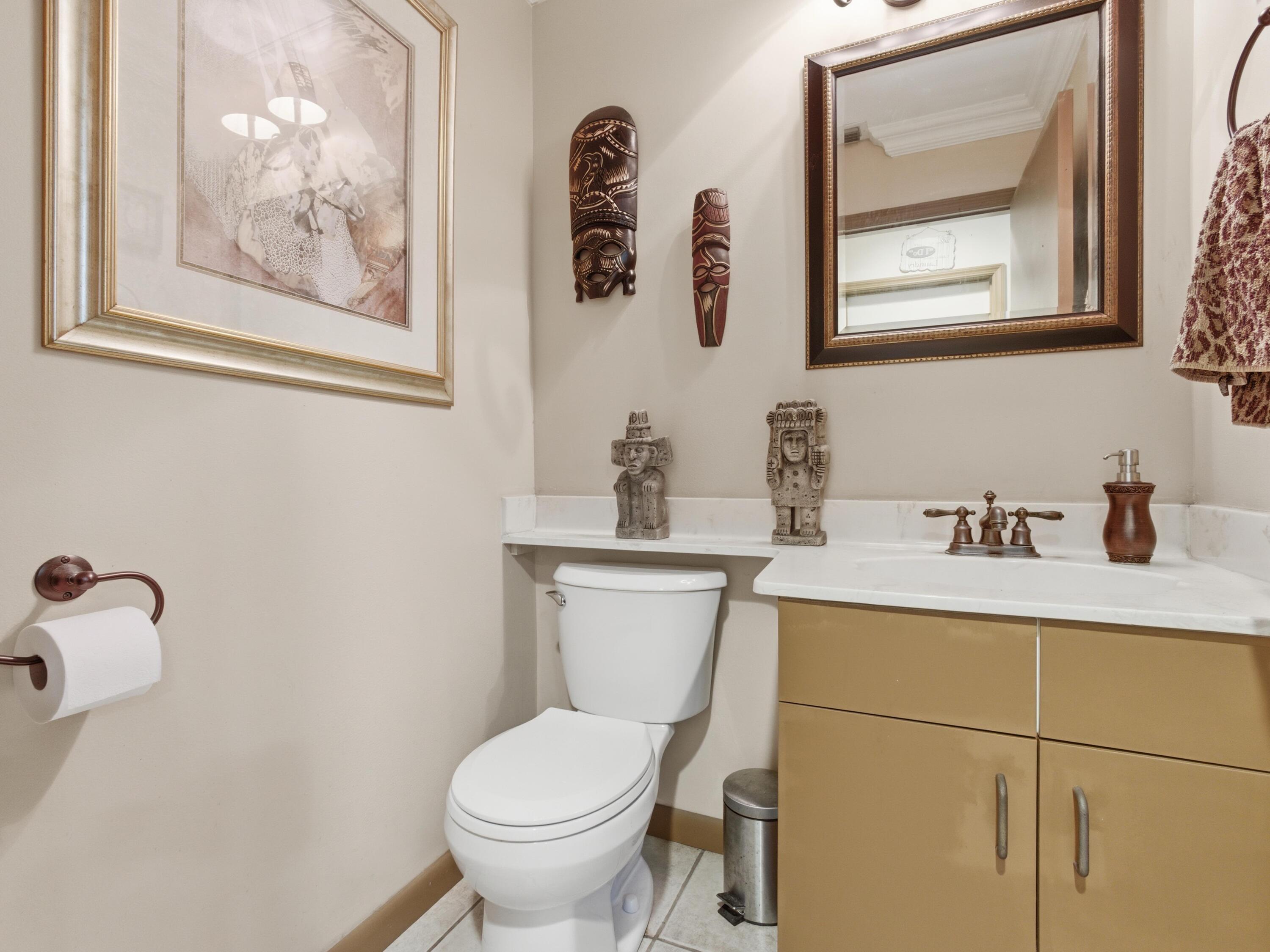 21321 Sawmill Court Boca Raton, FL 33498 - Photo 19 of 56 Half Bathroom