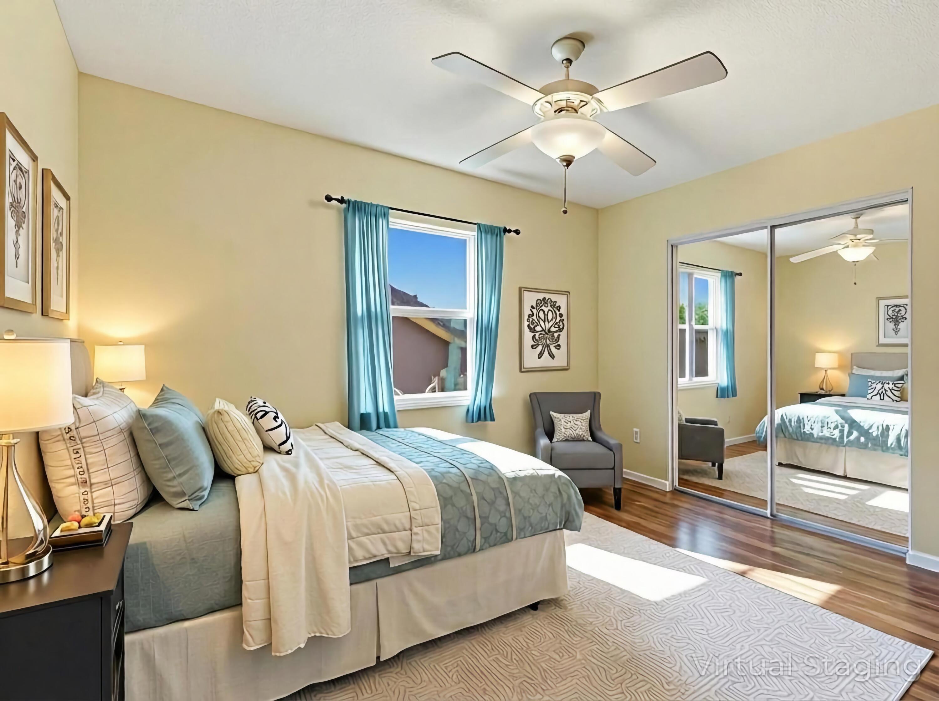 21321 Sawmill Court Boca Raton, FL 33498 - Photo 26 of 56 Bedroom 3 Staged