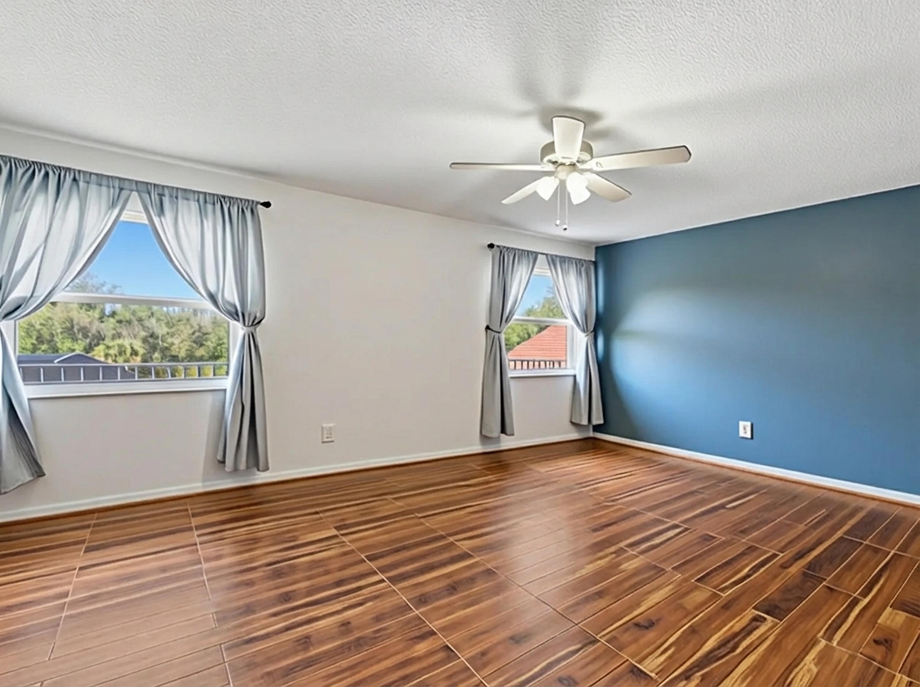 21321 Sawmill Court Boca Raton, FL 33498 - Photo 32 of 56 Primary Bedroom Decluttered