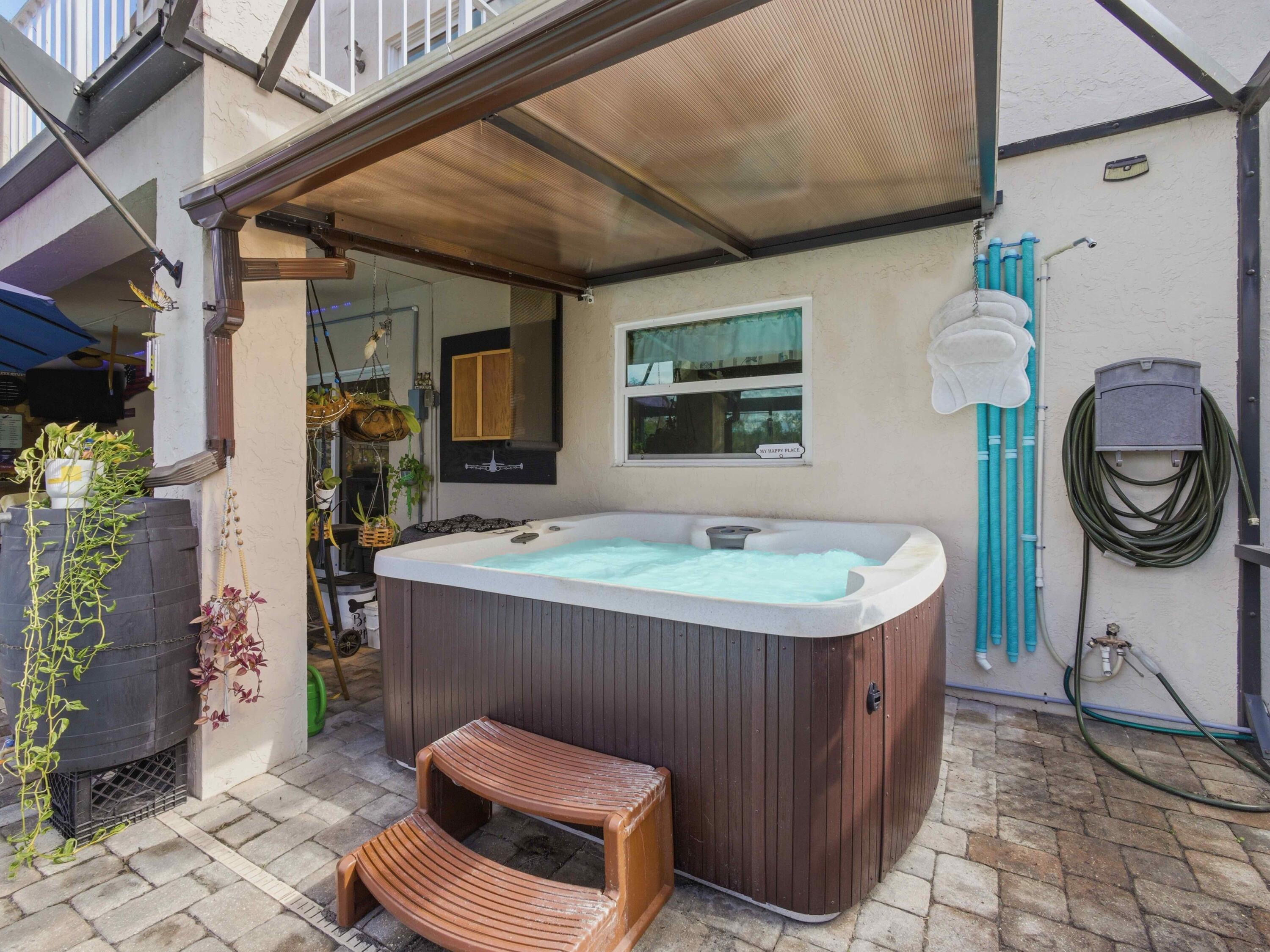 21321 Sawmill Court Boca Raton, FL 33498 - Photo 42 of 56 Hot Tub