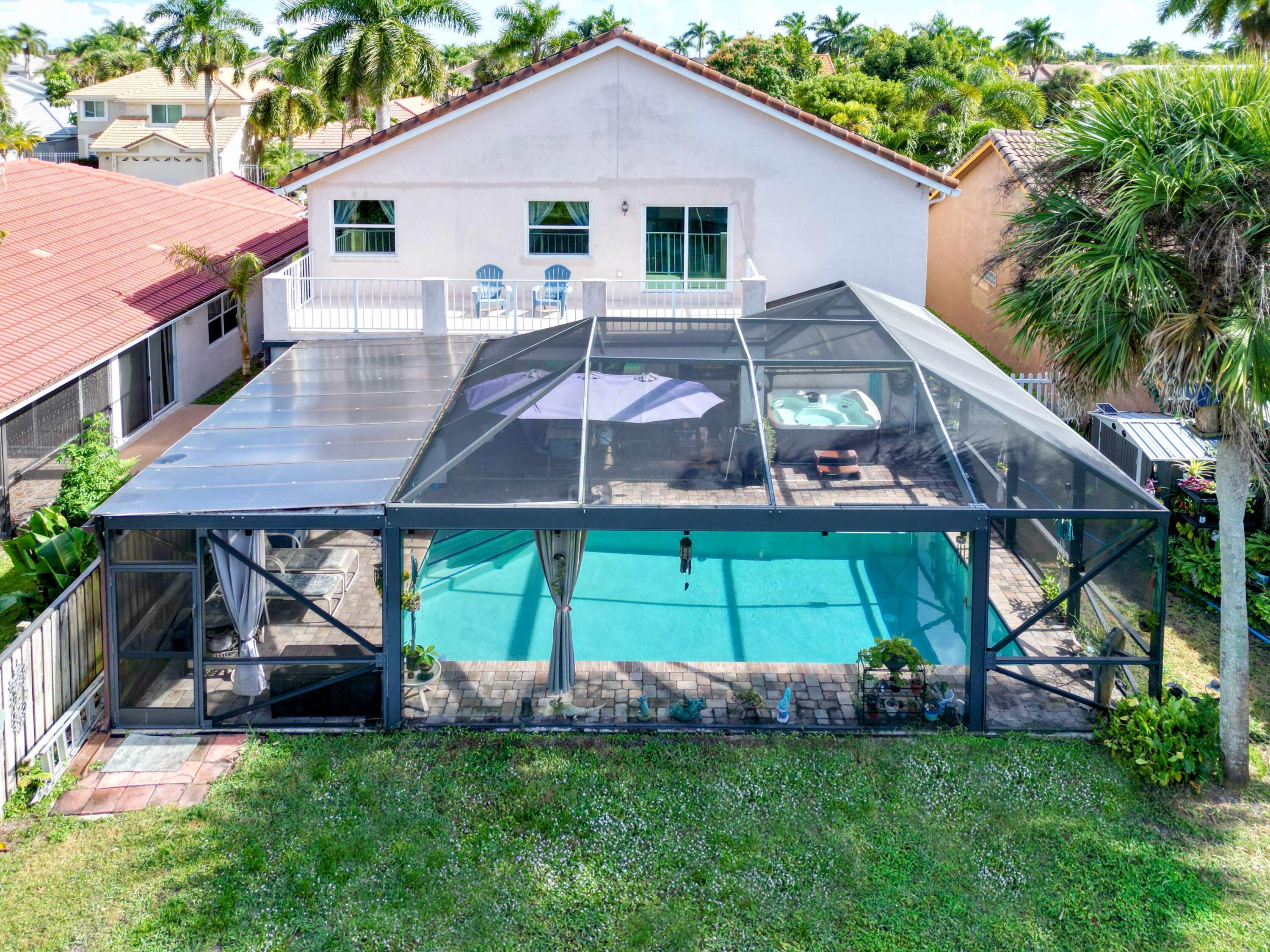 21321 Sawmill Court Boca Raton, FL 33498 - Photo 43 of 56 Rear 1