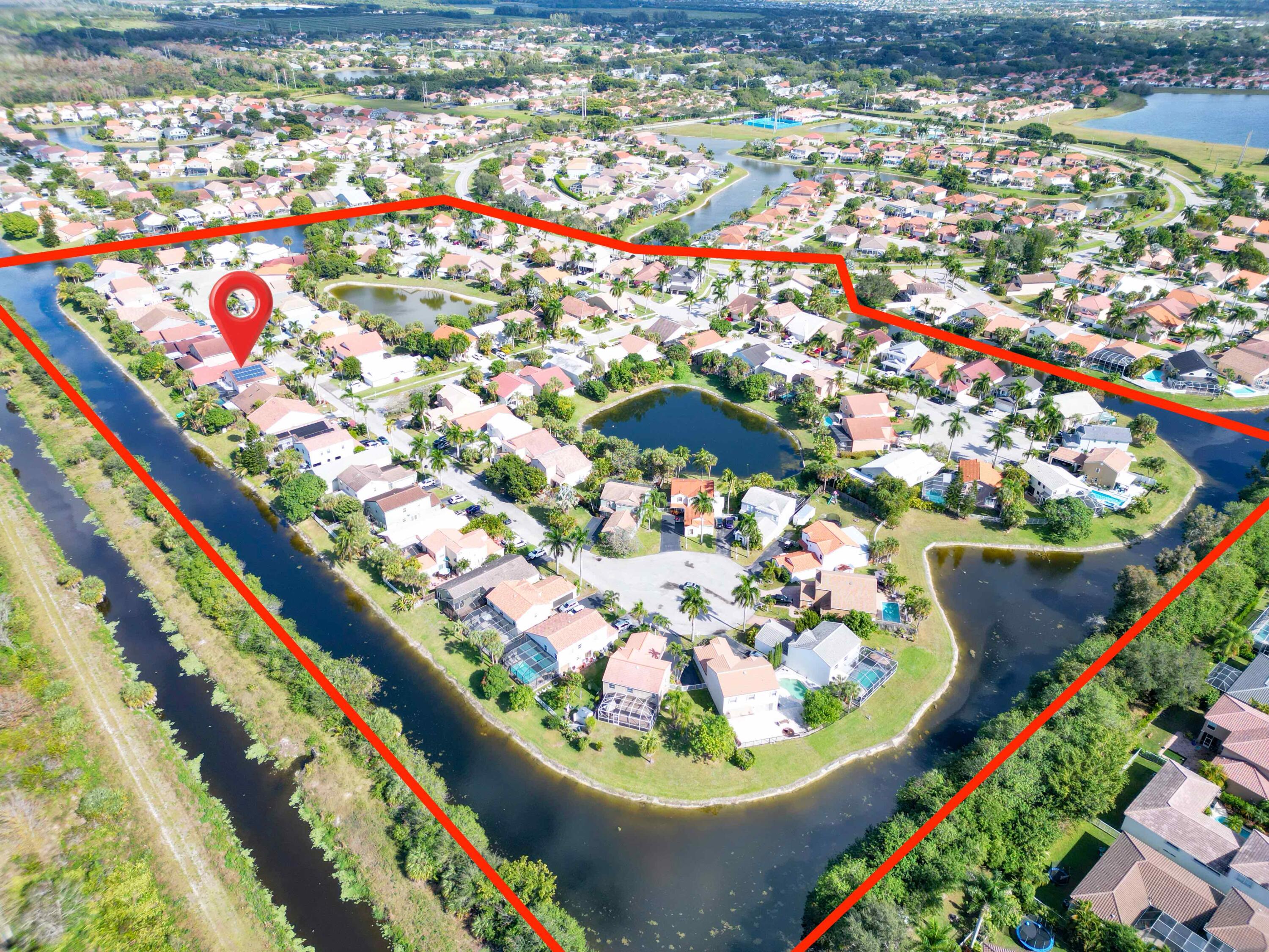 21321 Sawmill Court Boca Raton, FL 33498 - Photo 54 of 56 Subdivision