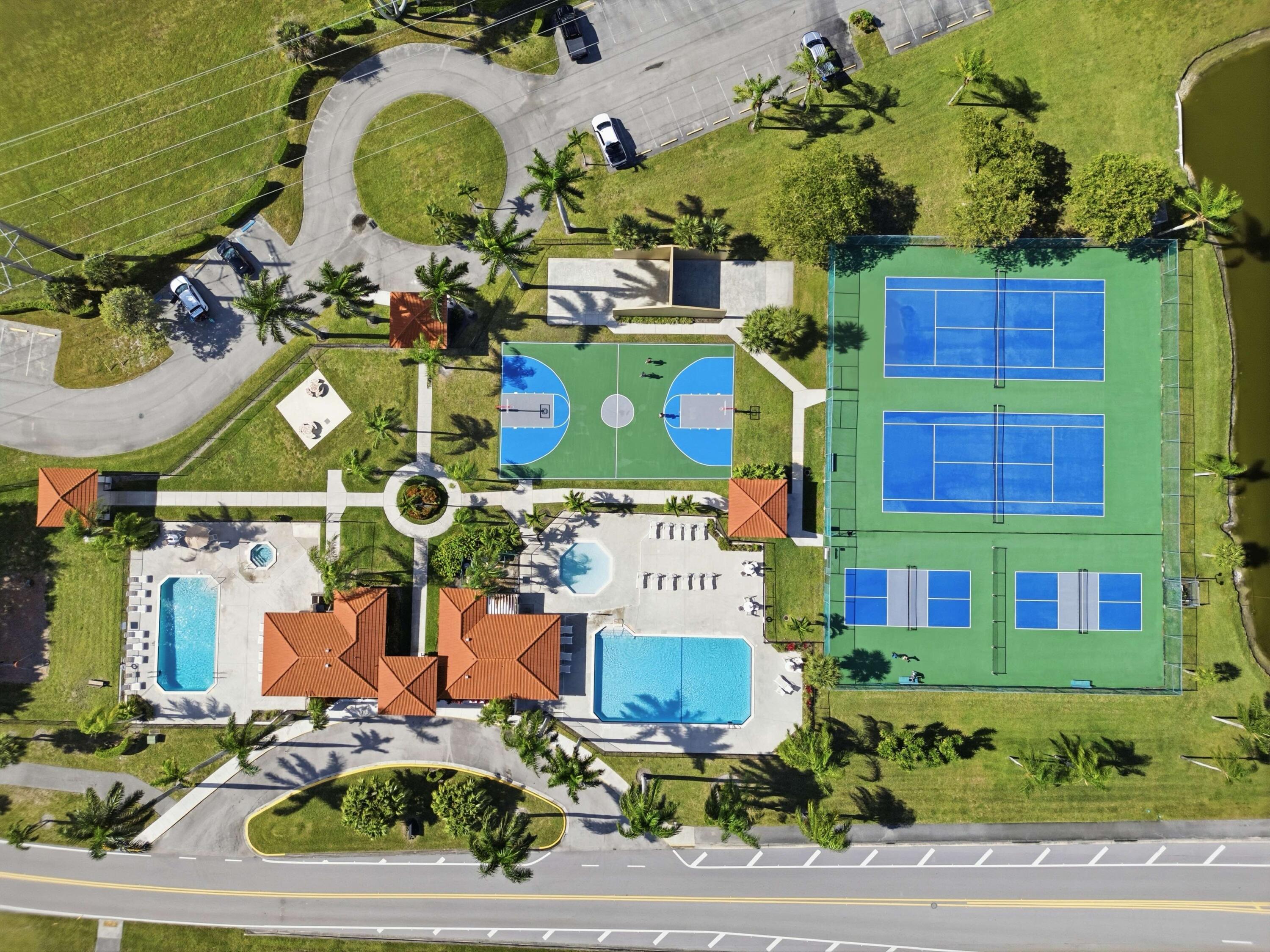 21321 Sawmill Court Boca Raton, FL 33498 - Photo 55 of 56 Impressions Rec Center Above