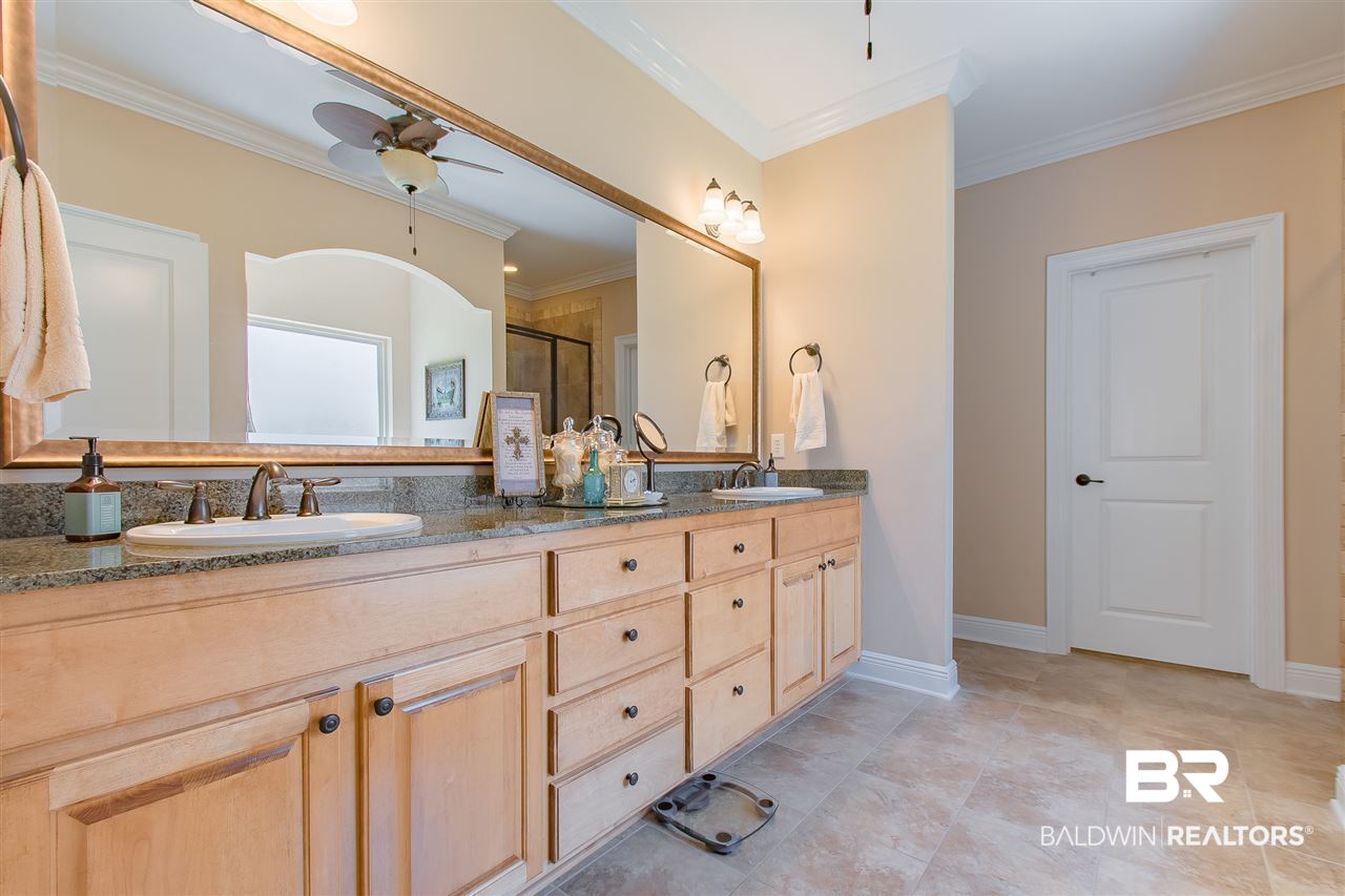 9533 Marchand Avenue Daphne, AL 36526 - Photo 29 of 50 Master Bathroom