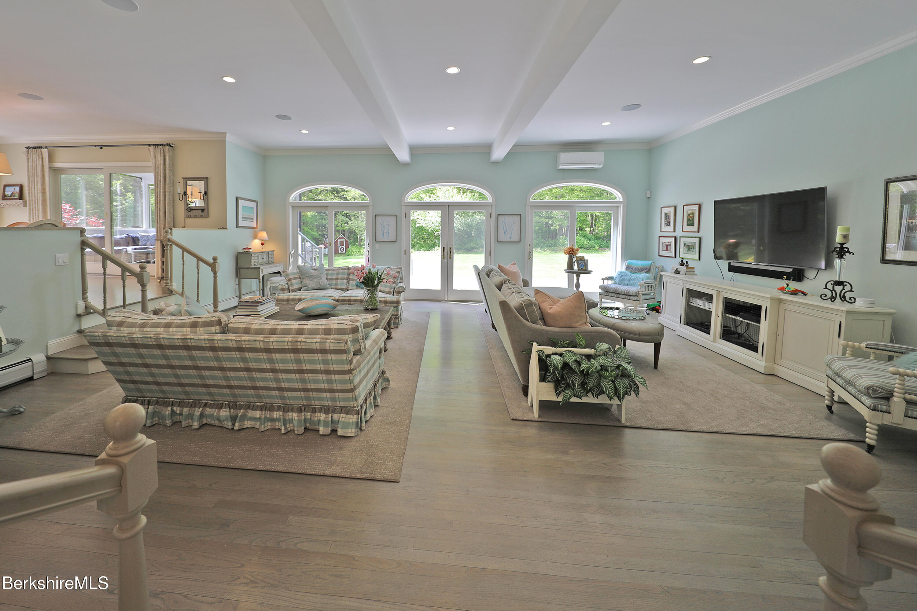 475 Rossiter Road Richmond, MA 01254 - Photo 26 of 62 Southern View from GR