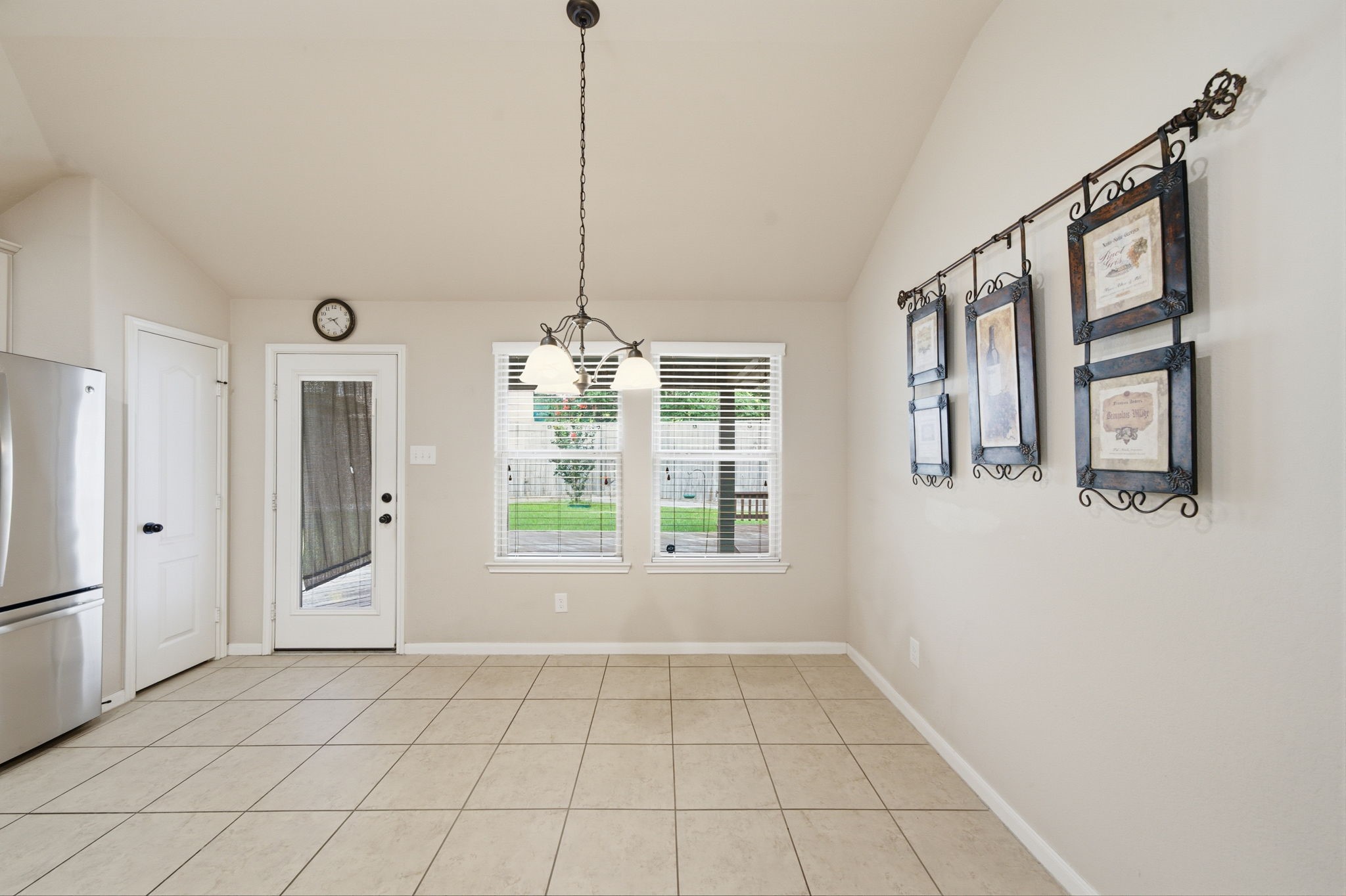 7611 Willow School Drive Spring, TX 77389 - Photo 11 of 23 a view of an empty room with a window