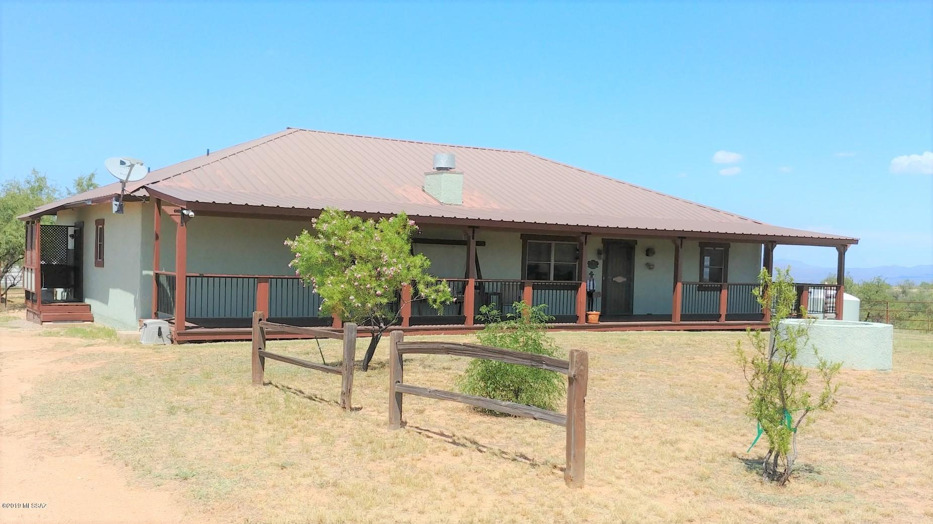 1577 South Whaley Road Benson, AZ 85602 - Photo 1 of 49 Gallery Image 1