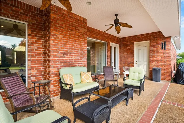 $898,000 | 6714 Tennyson Oaks Lane, Alexandria, LA 71301