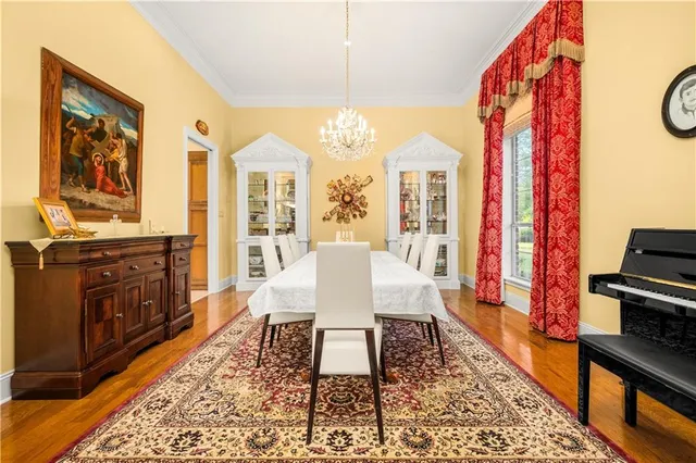 $898,000 | 6714 Tennyson Oaks Lane, Alexandria, LA 71301