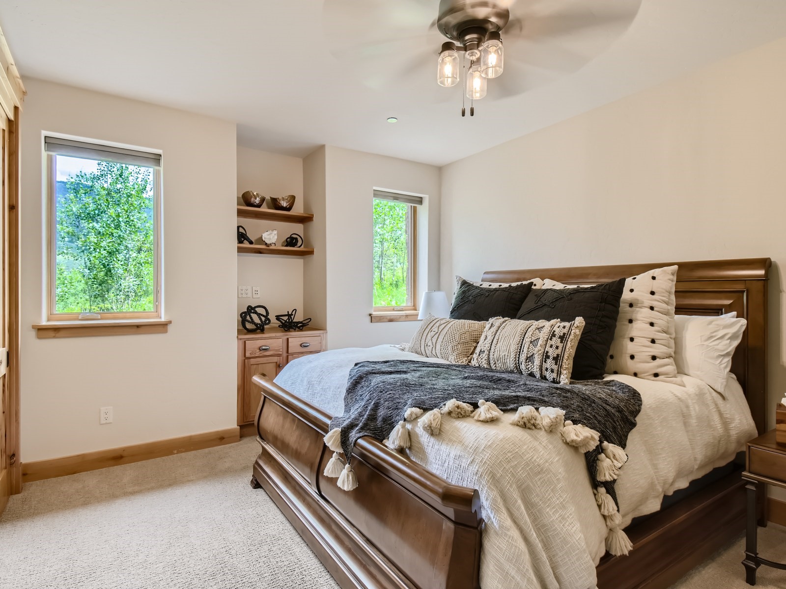 175 Game Trail Road Silverthorne, CO 80498 - Photo 22 of 34 3rd bedroom