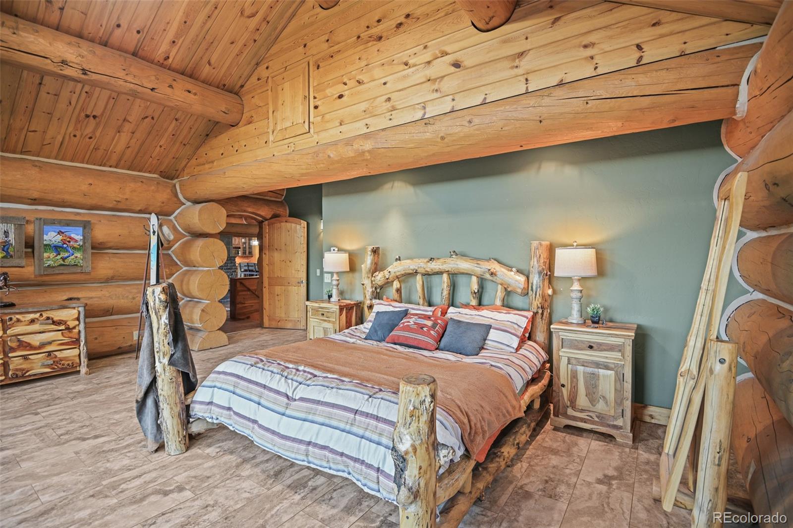 13434 Baird Road Conifer, CO 80433 - Photo 14 of 36