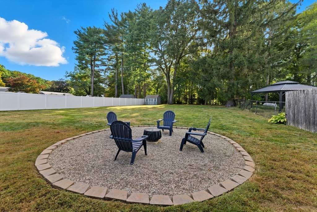 54 Churchill Road West Springfield, MA 01089 - Photo 35 of 42 swimming pool view with a seating space