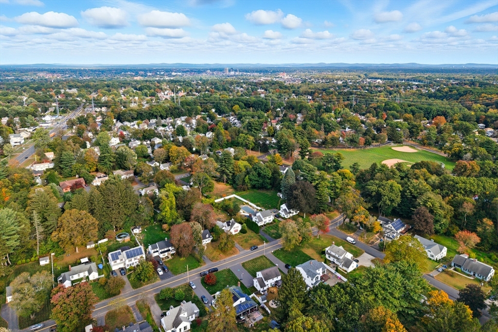 54 Churchill Road West Springfield, MA 01089 - Photo 39 of 42 an aerial view of multiple house