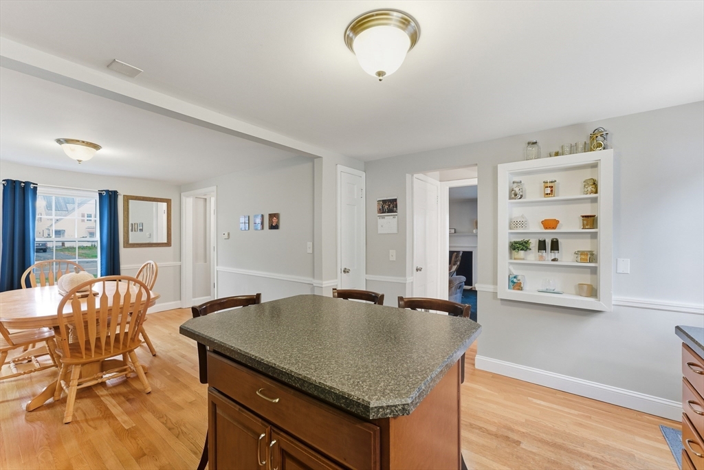 54 Churchill Road West Springfield, MA 01089 - Photo 9 of 42 a living room with granite countertop furniture a rug and a window