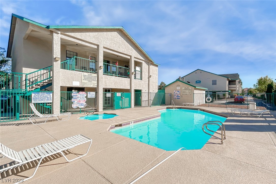 5211 South Lindell Road, Unit 203 Las Vegas, NV 89118 - Photo 24 of 26