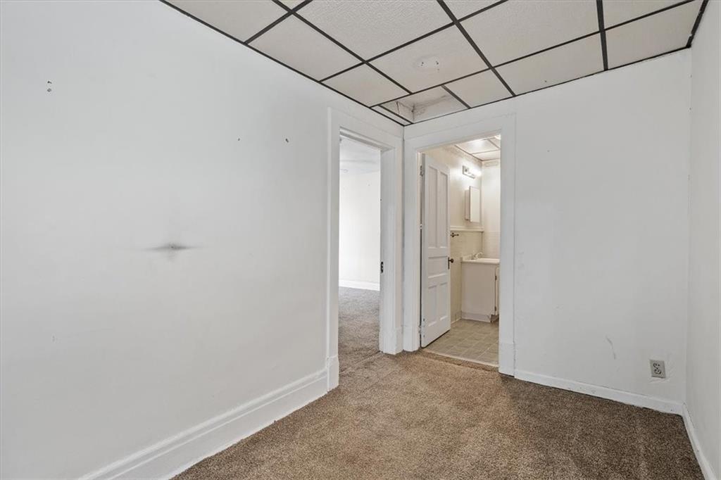 701 Freeport Road Creighton, PA 15030 - Photo 3 of 26 a view of a room with an empty space