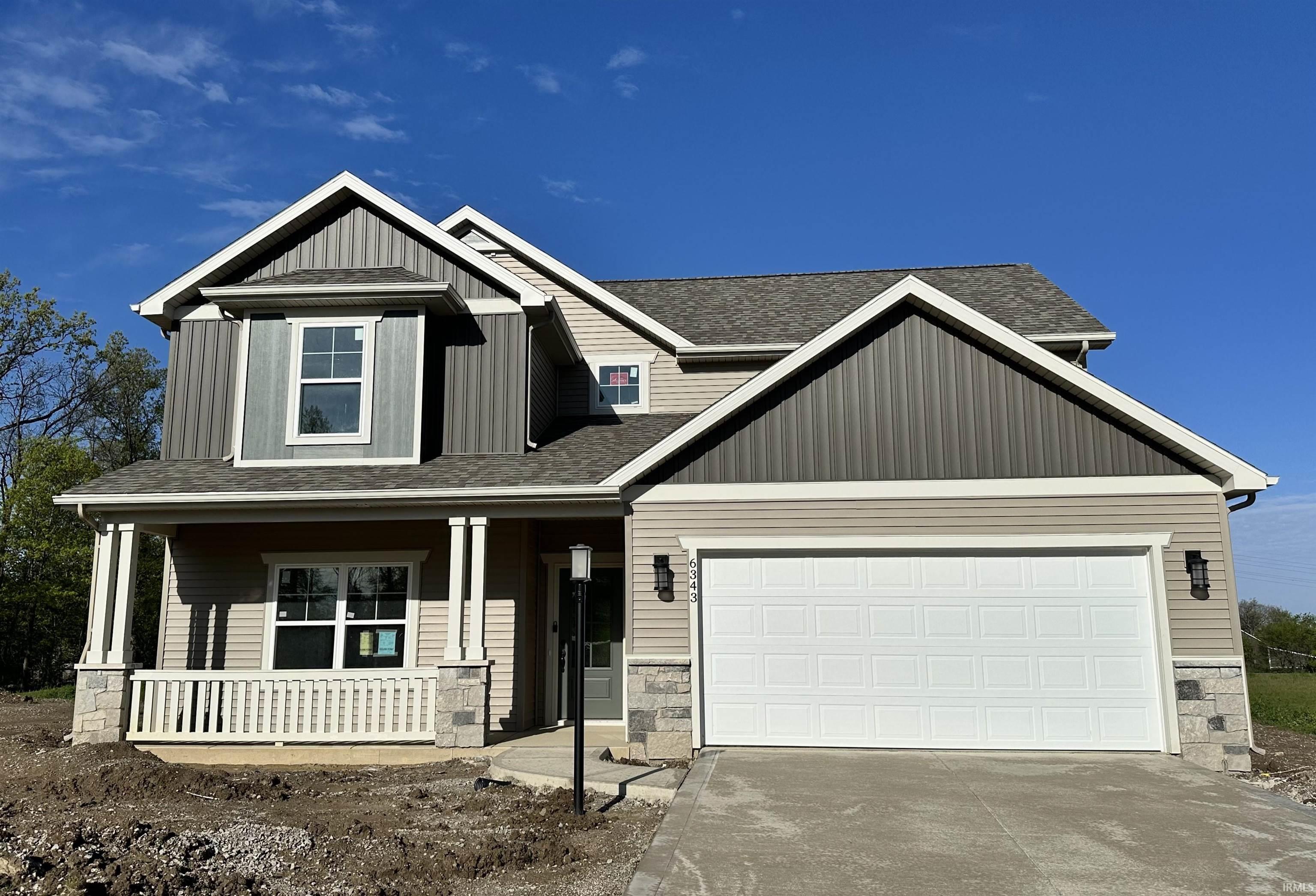 6343 Rockingham Drive Fort Wayne, IN 46835 - Photo 1 of 11