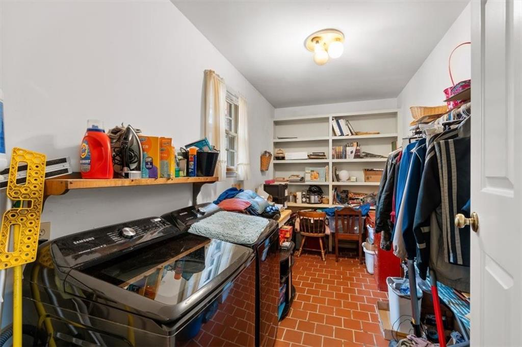 455 M M Sanders Road Buchanan, GA 30113 - Photo 21 of 65 a view of walk in closet with clothes and shoes