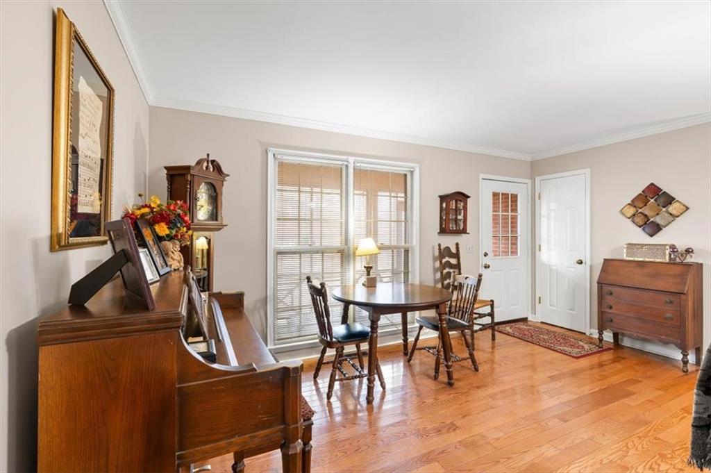 455 M M Sanders Road Buchanan, GA 30113 - Photo 22 of 65 a view of a livingroom with furniture and a window