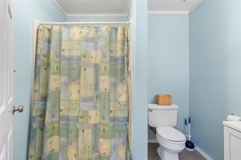 455 M M Sanders Road Buchanan, GA 30113 - Photo 41 of 65 a white toilet sitting next to a bathroom sink