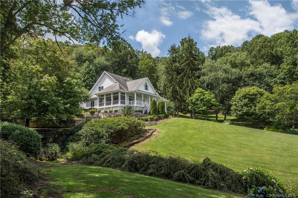 1180 Saunook Road Waynesville, NC 28786 - Photo 2 of 28