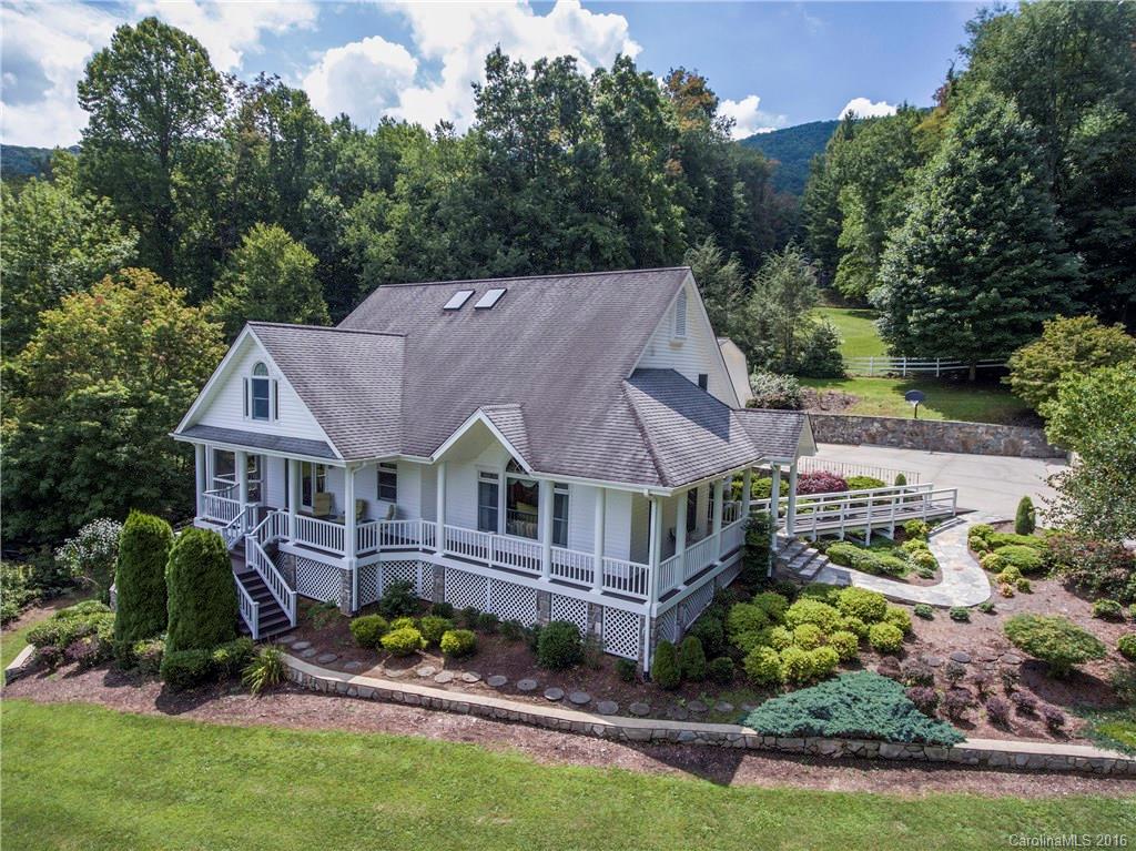 1180 Saunook Road Waynesville, NC 28786 - Photo 3 of 28