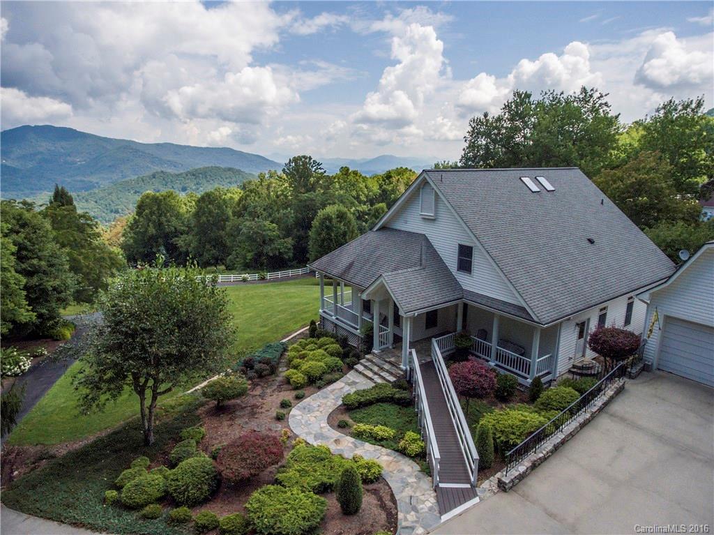 1180 Saunook Road Waynesville, NC 28786 - Photo 4 of 28