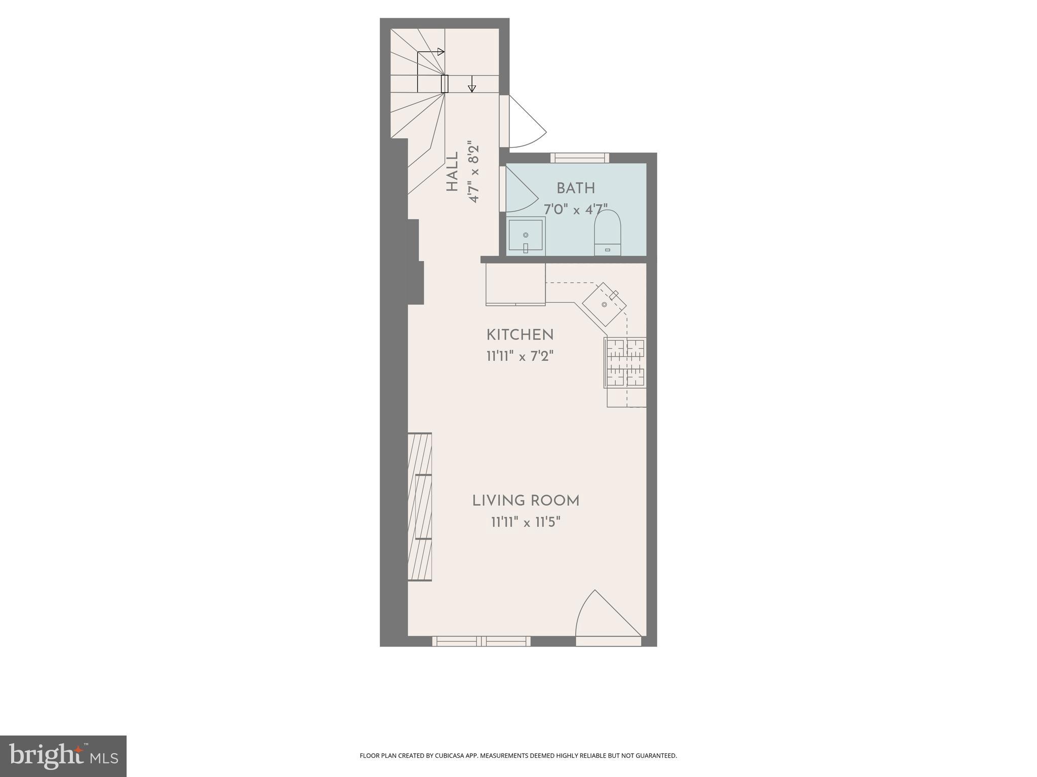 504 North Schroeder Street Baltimore, MD 21223 - Photo 29 of 32 a picture of a bench in a shelf