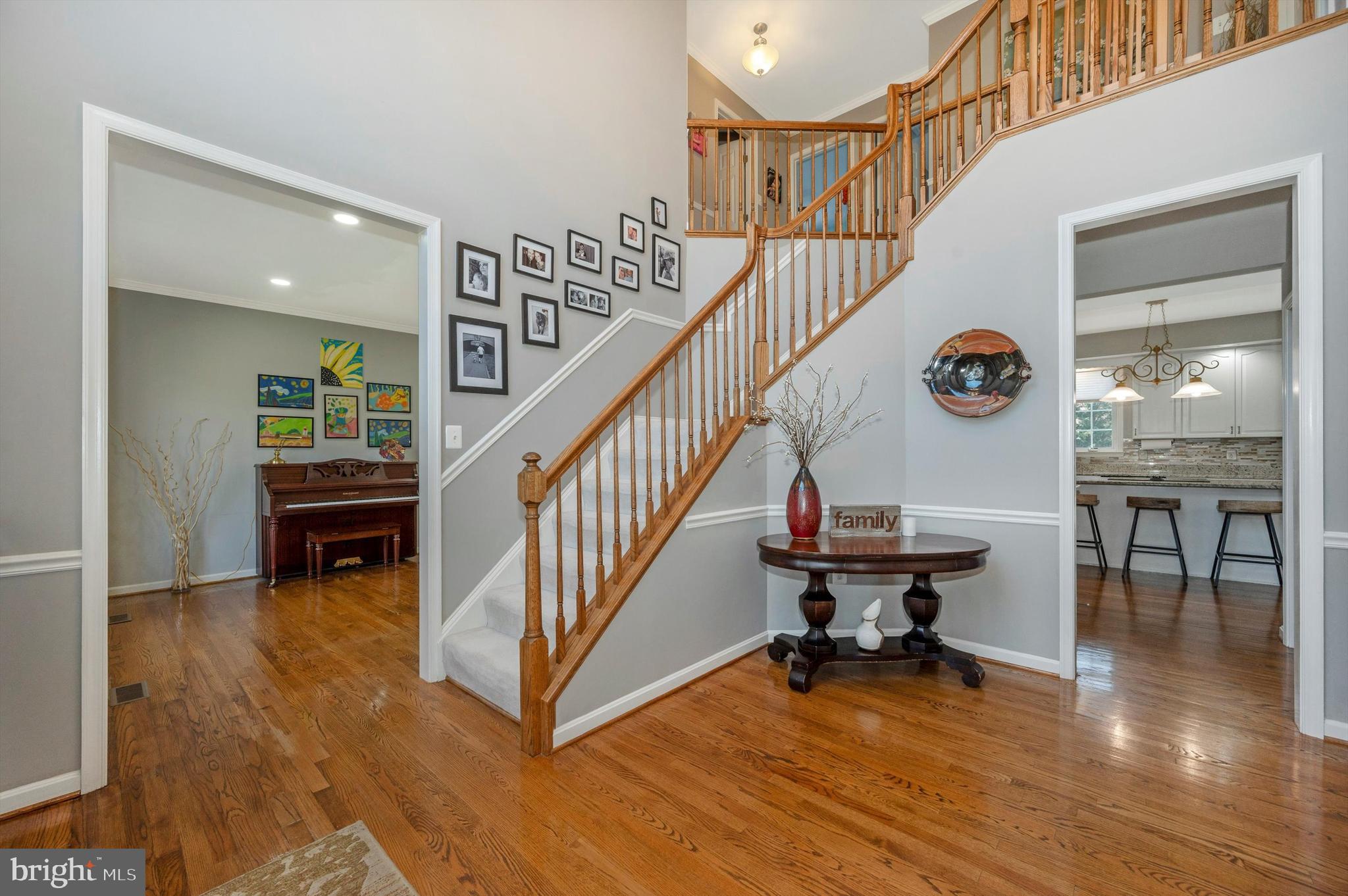 6701 Kings Mill Court Frederick, MD 21702 - Photo 19 of 54 plenty of room to welcome your visitors