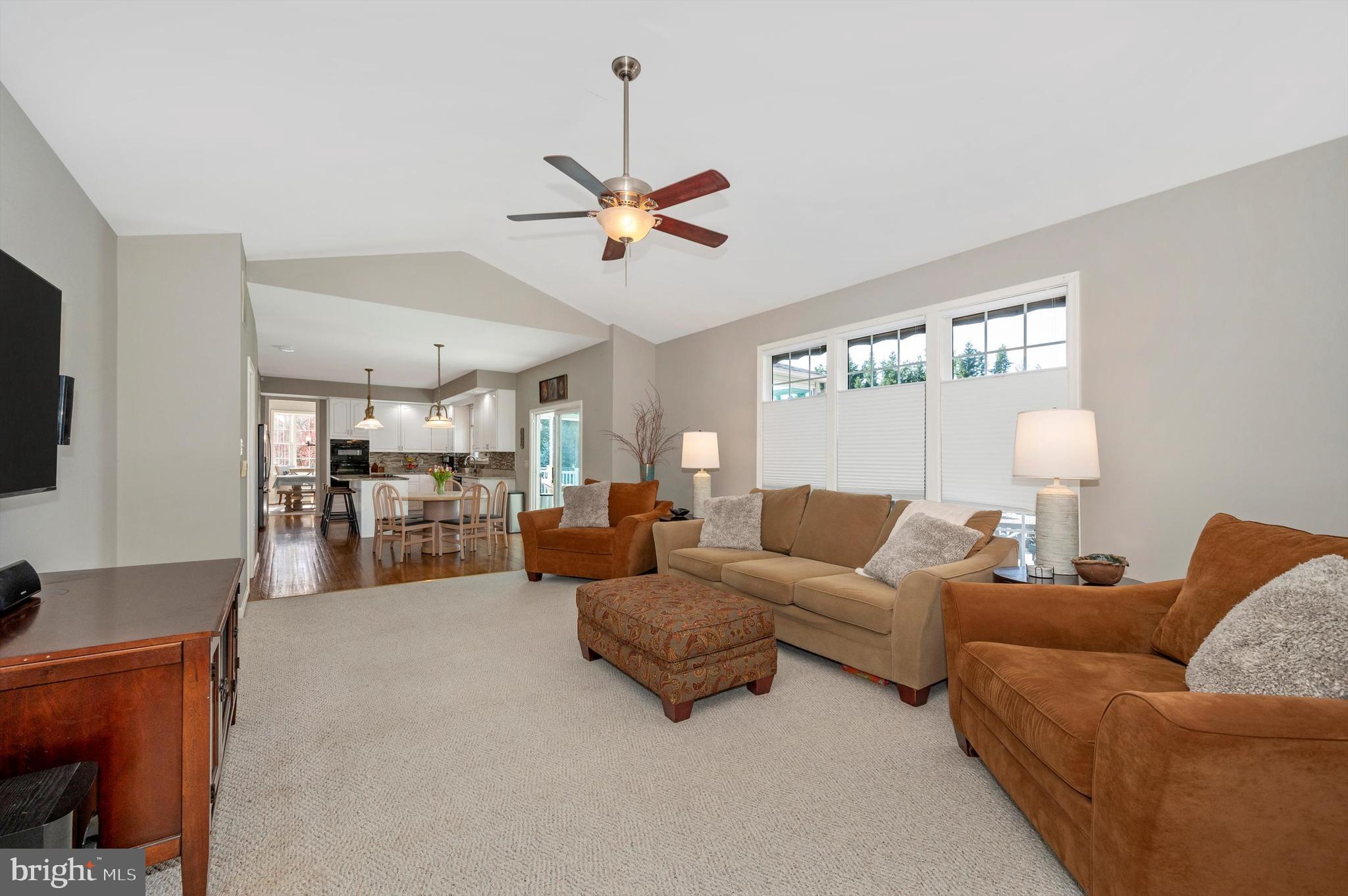 6701 Kings Mill Court Frederick, MD 21702 - Photo 24 of 54 over 300sqft of space with high ceilings!