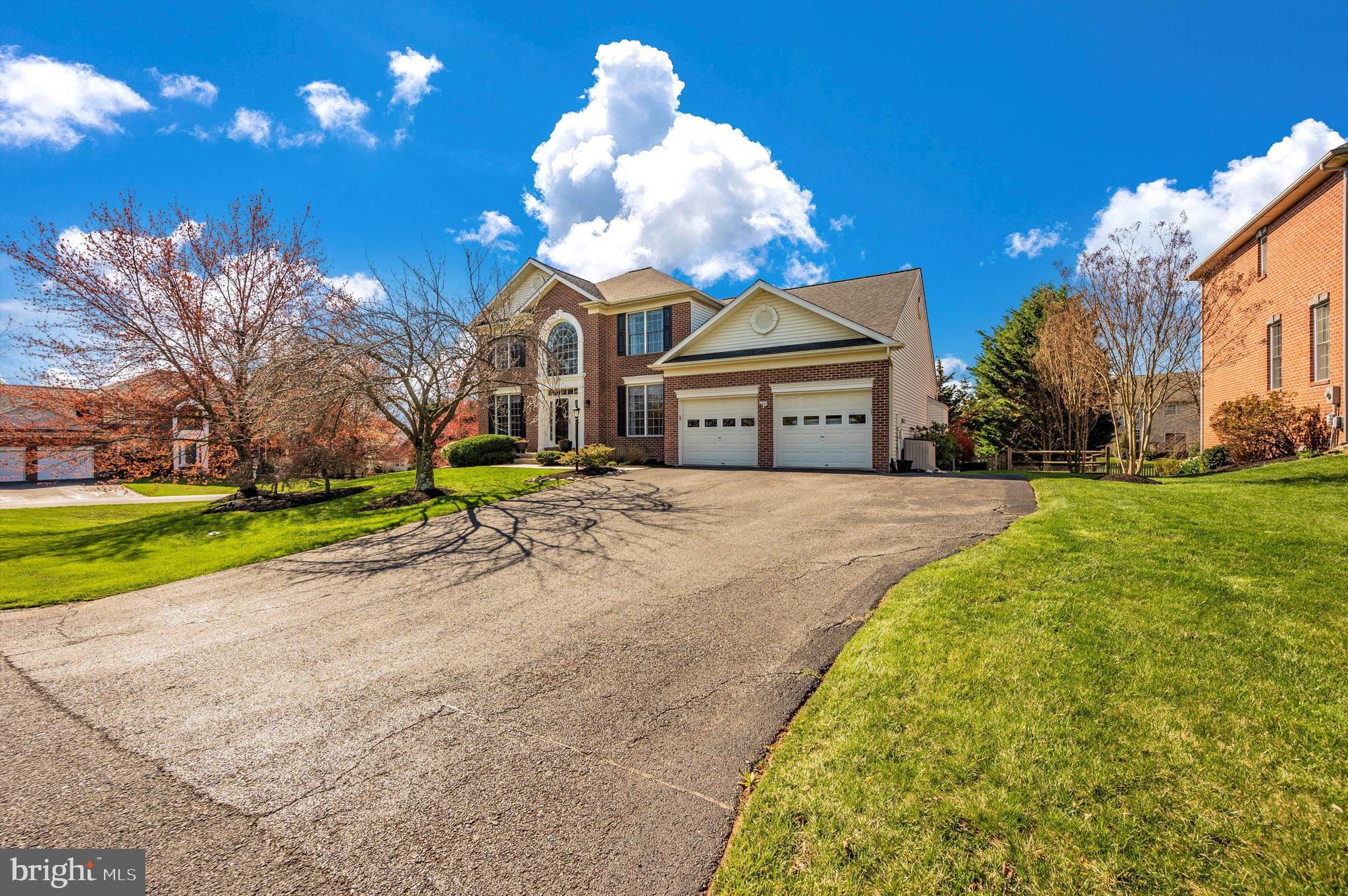 6701 Kings Mill Court Frederick, MD 21702 - Photo 38 of 54 enter driveway from cul-de-sac