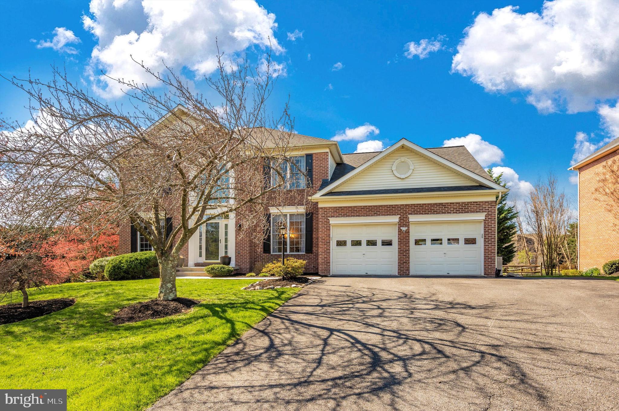 6701 Kings Mill Court Frederick, MD 21702 - Photo 39 of 54 plenty of parking in garage, driveway