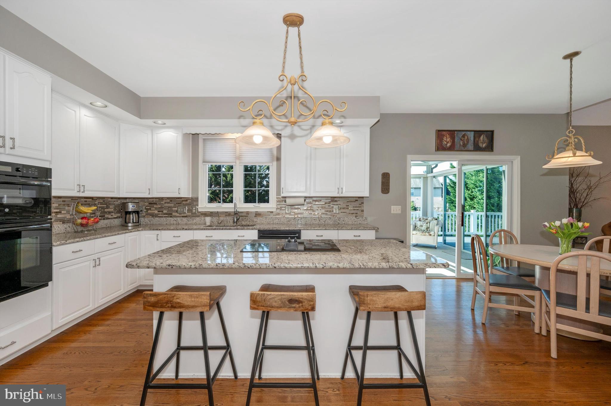 6701 Kings Mill Court Frederick, MD 21702 - Photo 8 of 54 room for seating and food prep