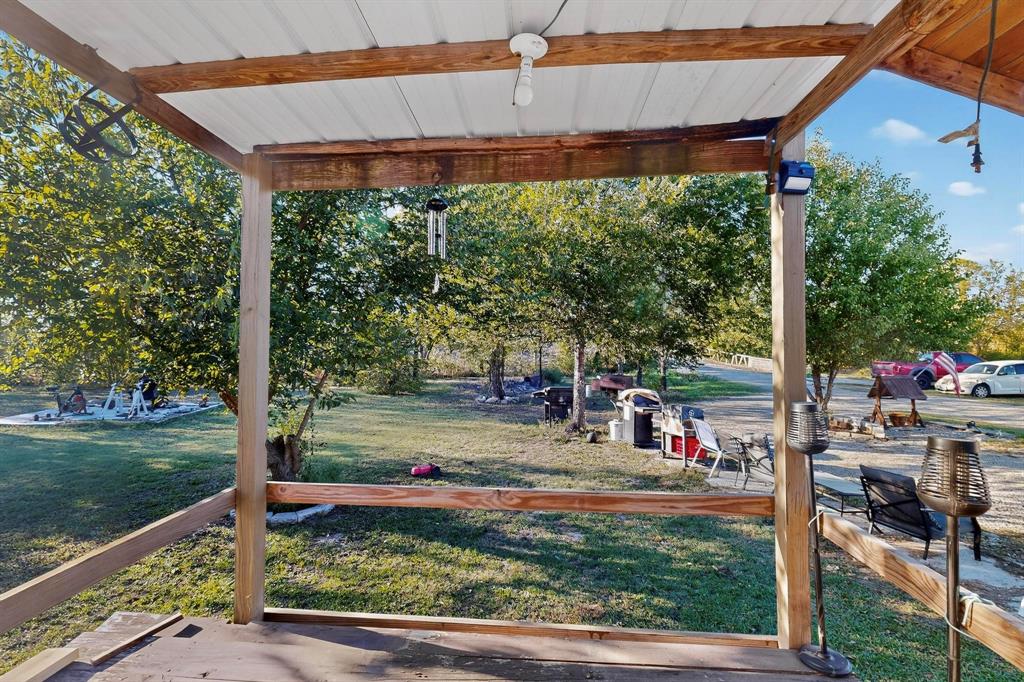 8450 North Farm To Market 148 Terrell, TX 75160 - Photo 30 of 38 View of grassy yard