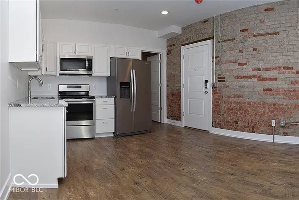 $1,250 | 829 North Pennsylvania Street, Unit 1C, Indianapolis, IN 46204