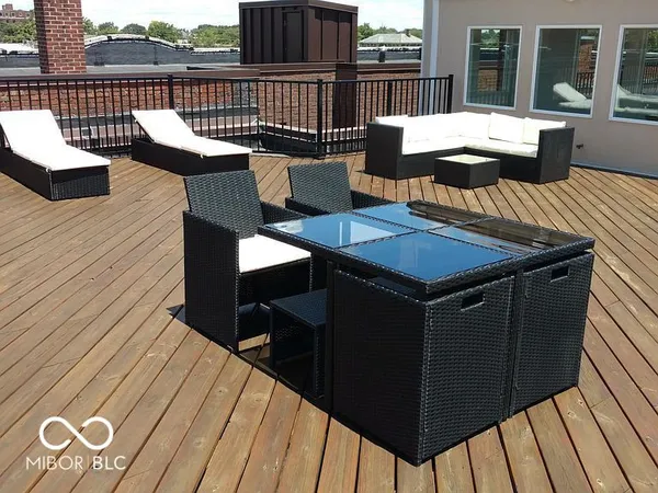 $1,250 | 829 North Pennsylvania Street, Unit 1C, Indianapolis, IN 46204