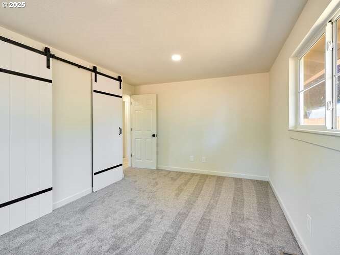 175 7th Street Gervais, OR 97026 - Photo 18 of 24 a view of an empty room