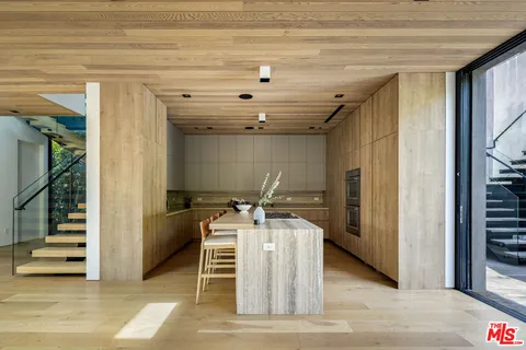 a outdoor dining space with furniture and outdoor space