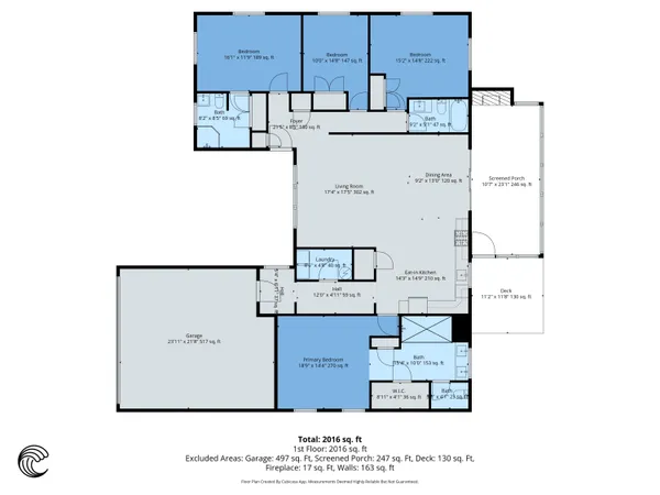 $849,000 | 21557 Lake Street, Cassopolis, MI 49031