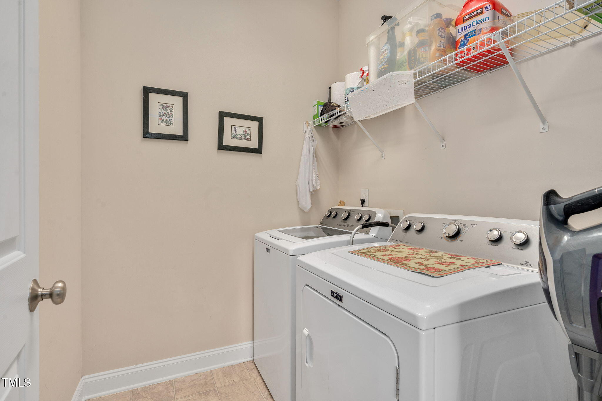 1106 Bellenden Drive Durham, NC 27713 - Photo 17 of 40 a utility room with dryer and washer