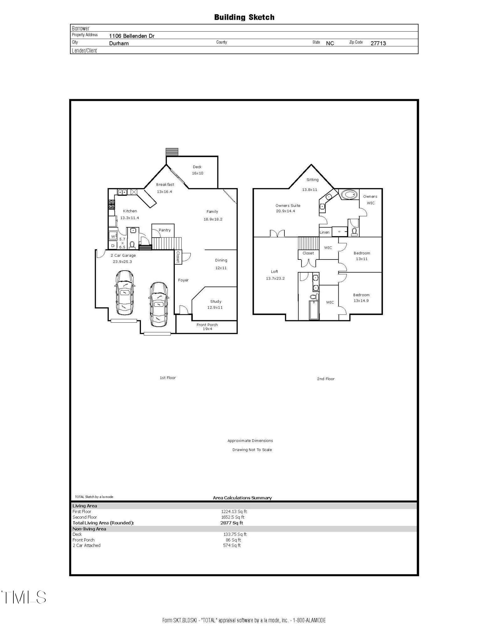 1106 Bellenden Drive Durham, NC 27713 - Photo 40 of 40