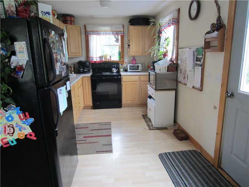 104 Protheroe Crossing Hudson, ME 04449 - Photo 18 of 28 Kitchen.