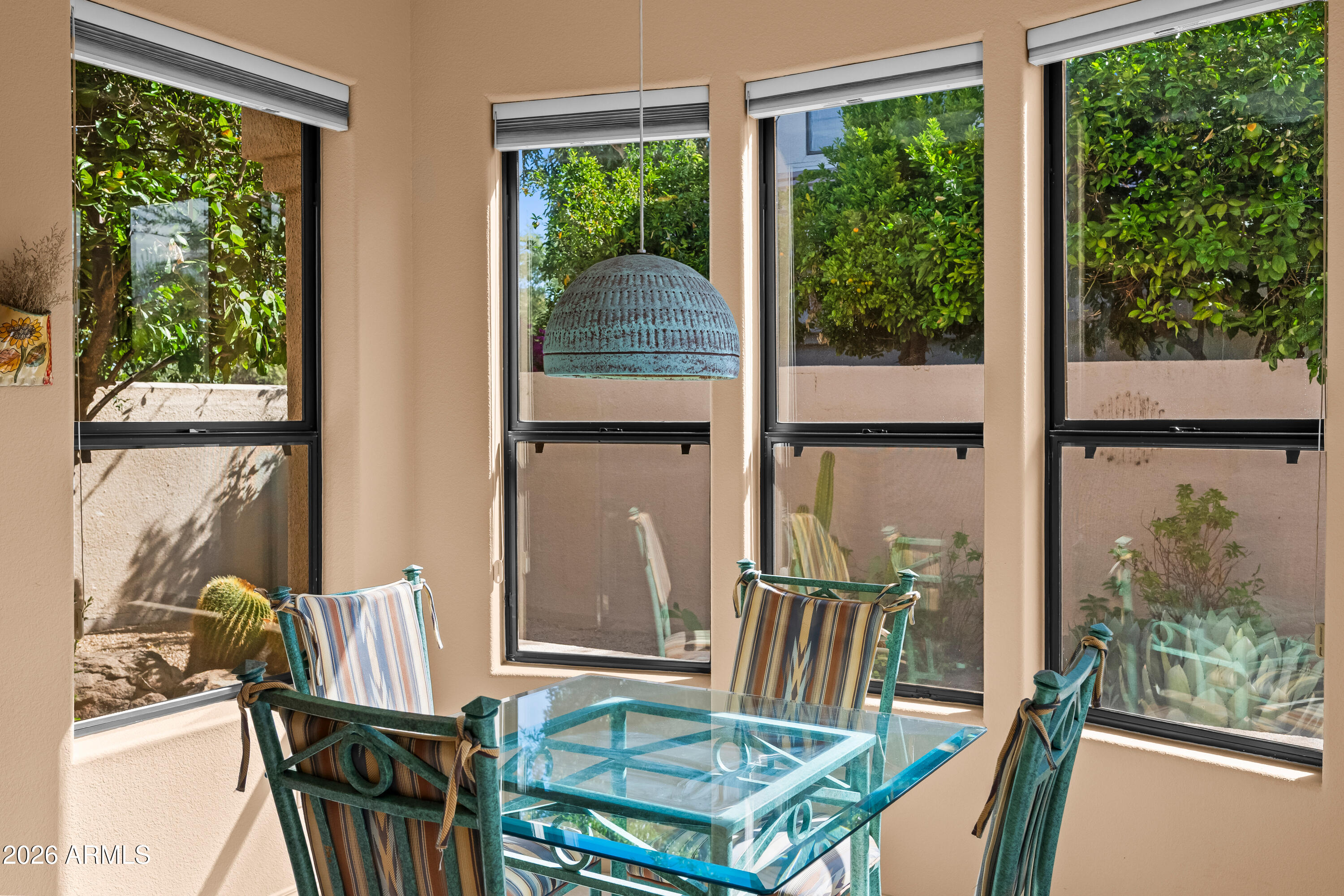 7525 East Gainey Ranch Road, Unit 114 Scottsdale, AZ 85258 - Photo 12 of 25 Breakfast Nook