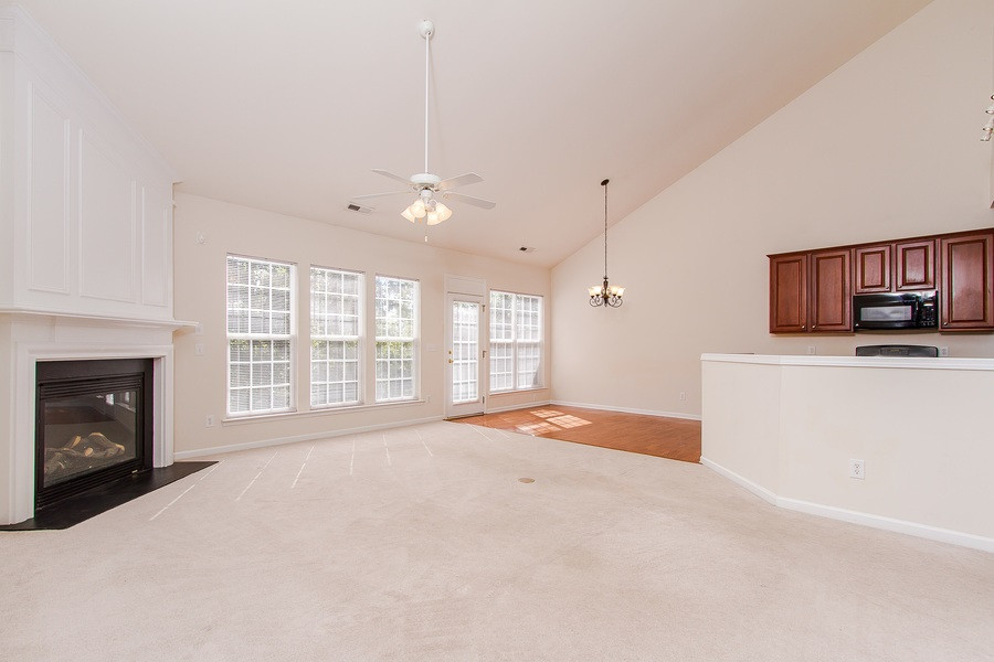5445 Brandy Bay Road Raleigh, NC 27613 - Photo 19 of 25 Living Room