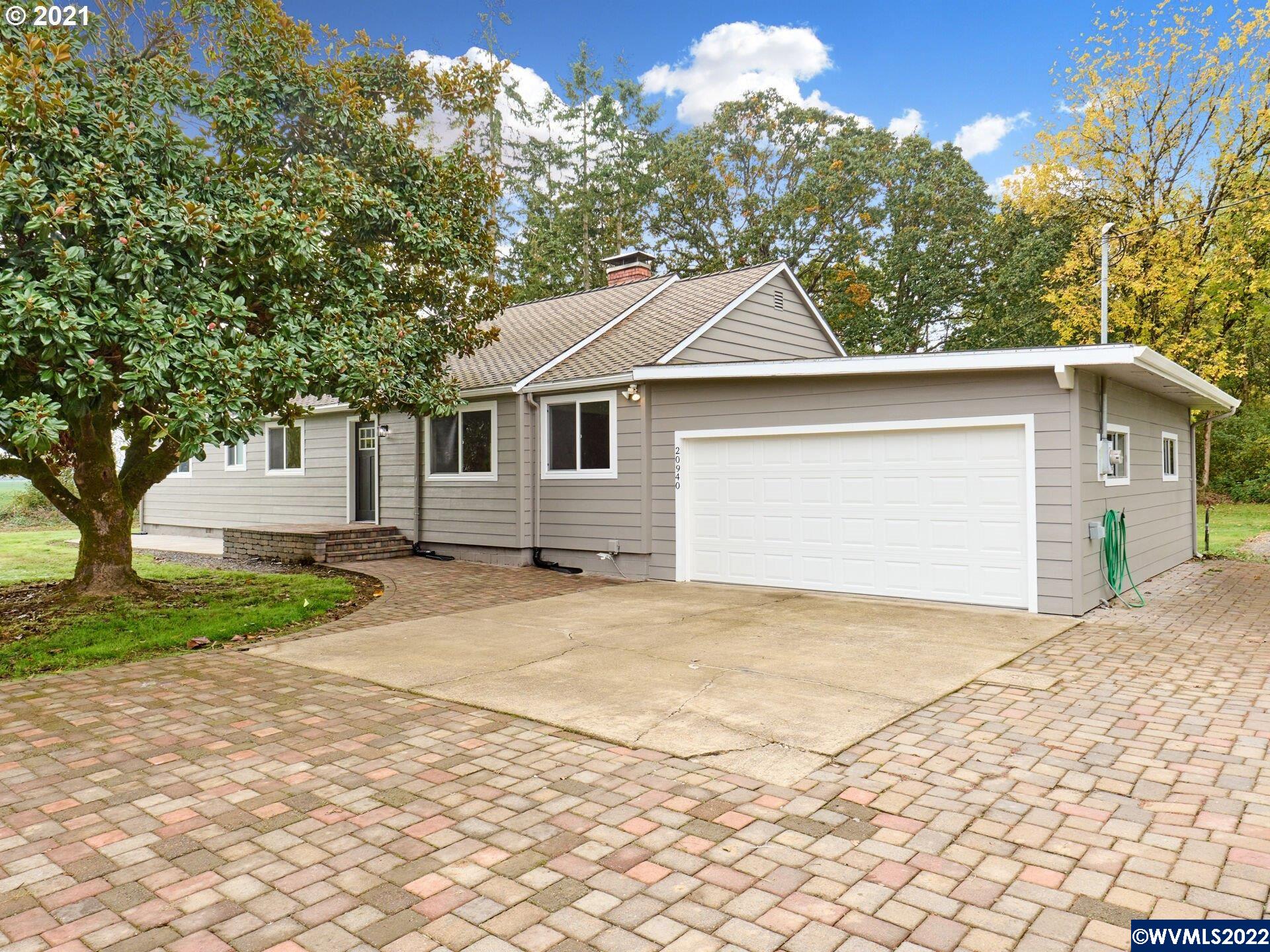 20940 Southeast Webfoot Road Dayton, OR 97114 - Photo 1 of 32