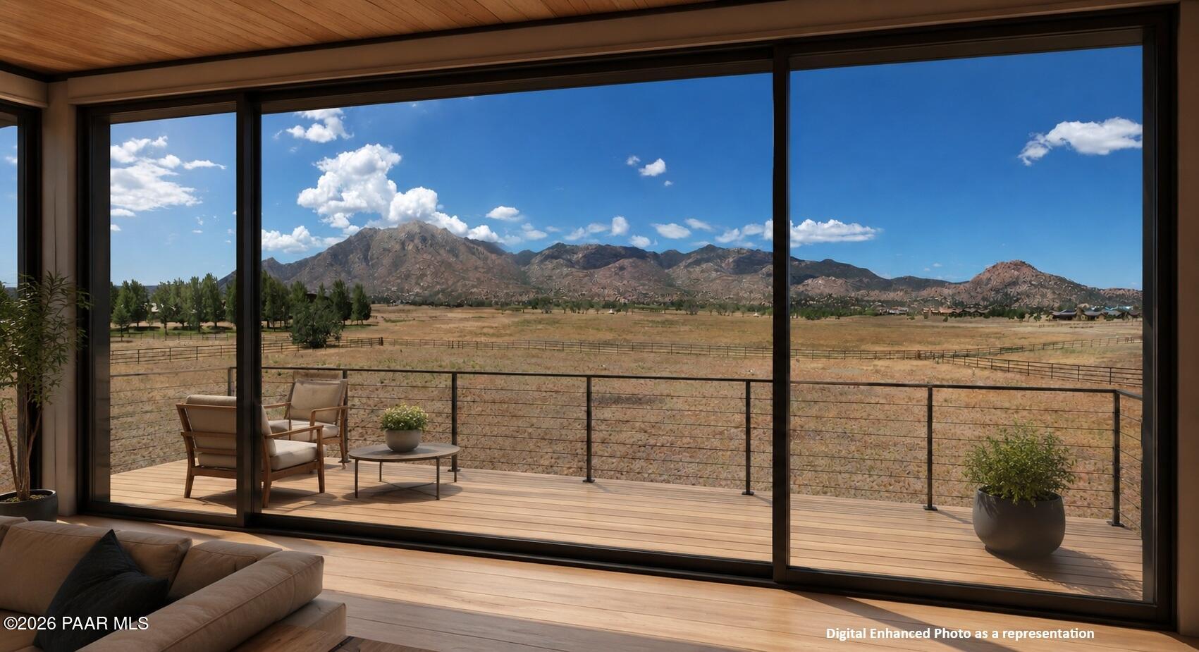 9270 North Callahan Road Prescott, AZ 86305 - Photo 1 of 26 Room with a view
