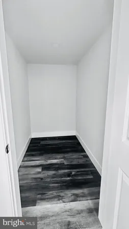 a view of a small space