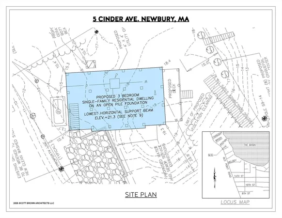 a couple of potted plants in front of a brick building