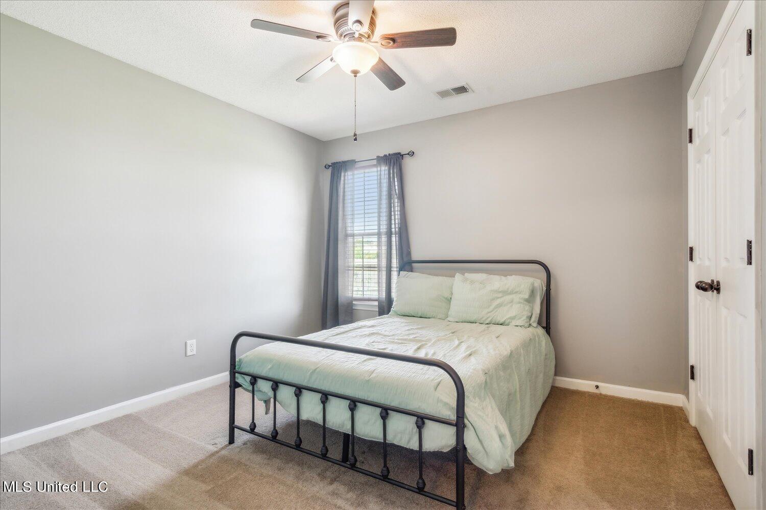 395 East Oak Grove Road Hernando, MS 38632 - Photo 19 of 24 Bedroom 3